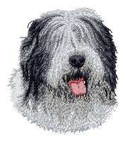 Old English Sheepdog