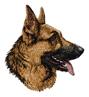 German Shepherd