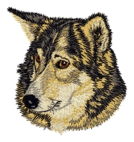 Russian Laika
