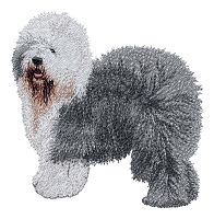 Old English Sheepdog