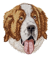 St. Bernhardshund