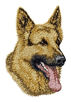 German Shepherd