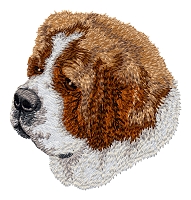 St. Bernhardshund
