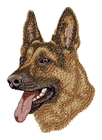 German Shepherd