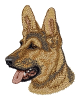 German Shepherd