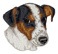 Embird Dog Embroidery Designs
