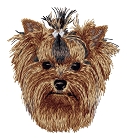 Embroidery Dog Designs