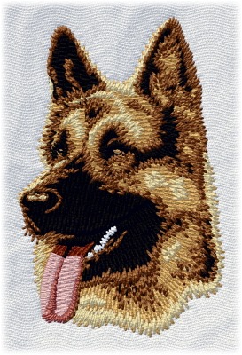 German Shepherd