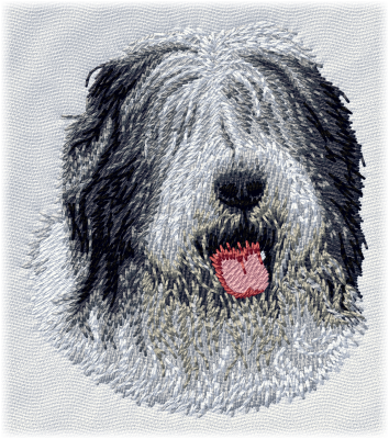 Old English Sheepdog