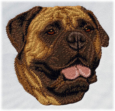 Bullmastiff