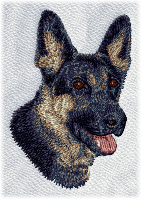 German Shepherd