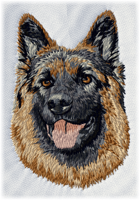 German Shepherd