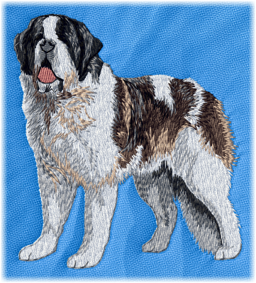 St. Bernhardshund