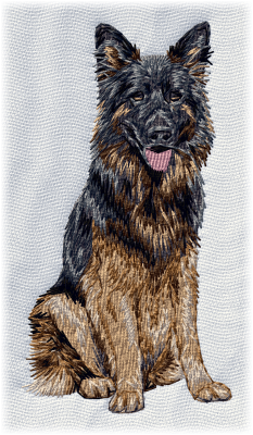 German Shepherd