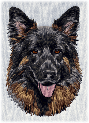 German Shepherd