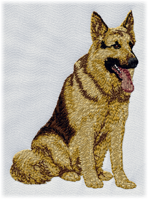 German Shepherd