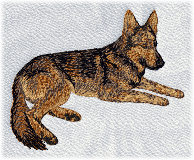 German Shepherd