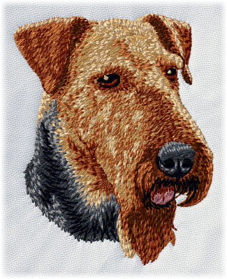 Airedale Terrier