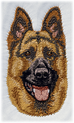 German Shepherd